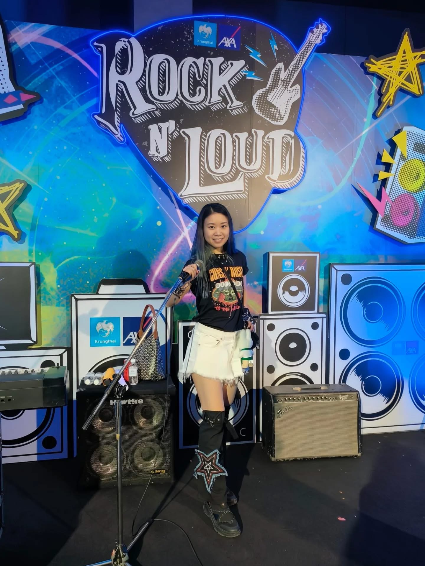 Rock N' Loud